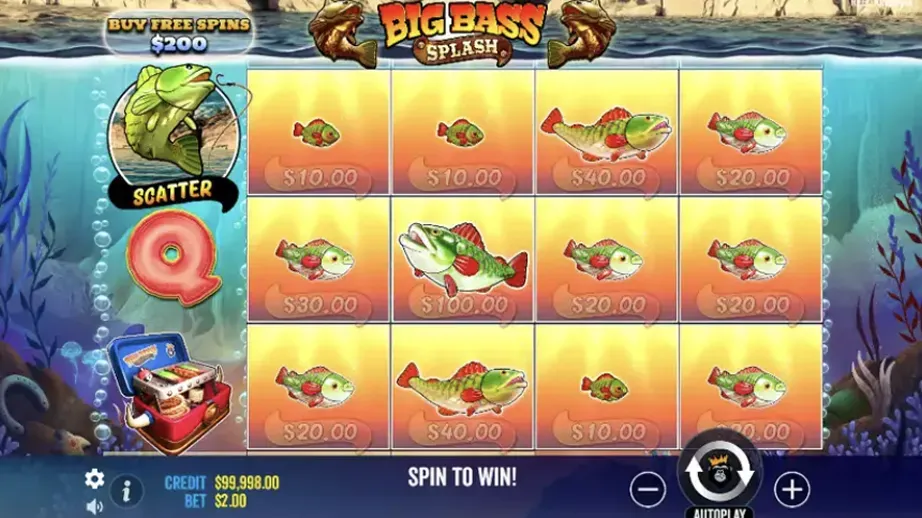 Big bass splash3